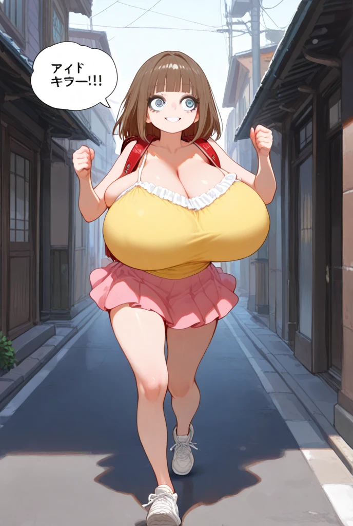 (Huge breasts, Huge breasts, Large Breasts), Put your arms behind your back, Firm breasts, Slim waist, Curvaceous figure,long 髪, whole body,atlanta_kantaicollection,Viewed from the front,fullbody,
