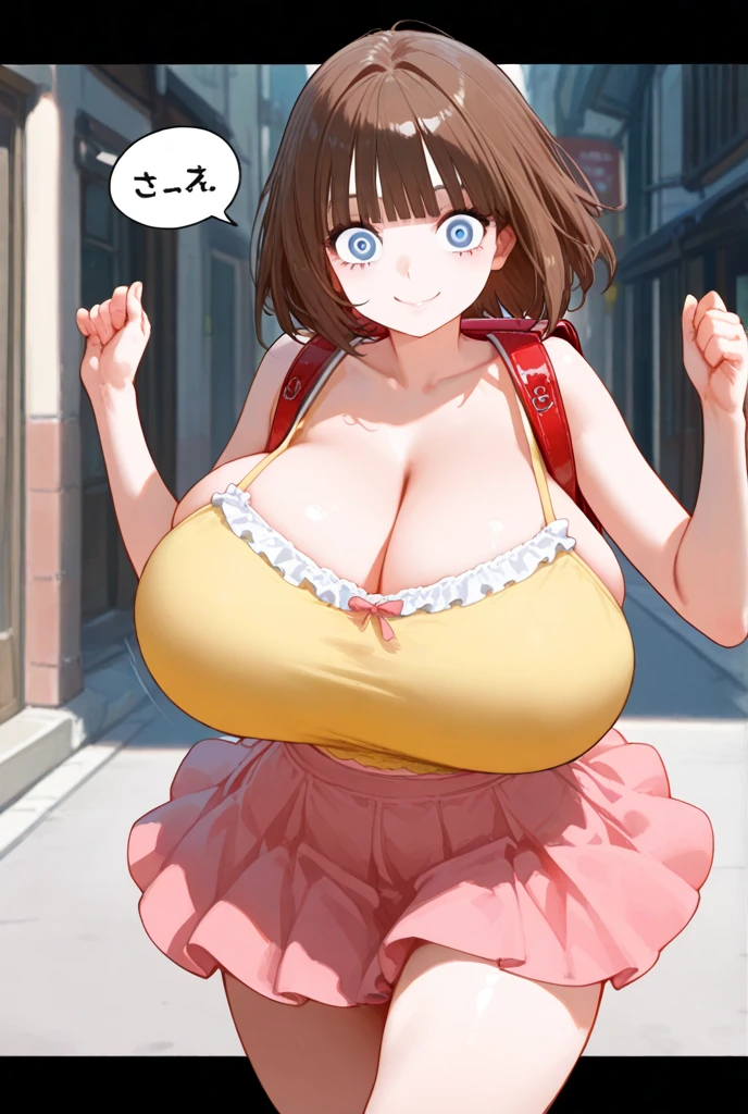 selene,woman, black eyes, short black hair, green shorts, red beanie,yellow shirt, tied shirt, midriff, looking at viewer, happy, laughing, mouth open,
outside, strip mall, hand reaching towards viewer, extreme detail, hdr, masterpiece, beautiful detail, huge breasts
((BEtorn:1.3)), stretching top