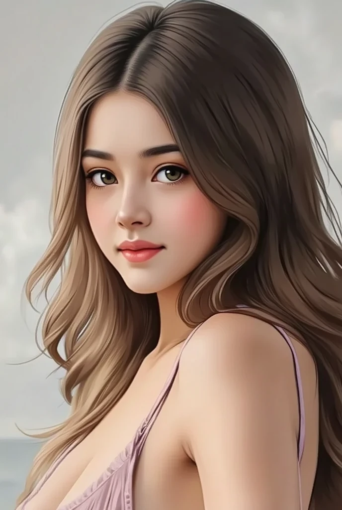 oil painting, vivid colors, beautiful light,
masterpiece, best quality, 1girl, <lora:kwFemale_Beta40-SDXL_v1:1>,