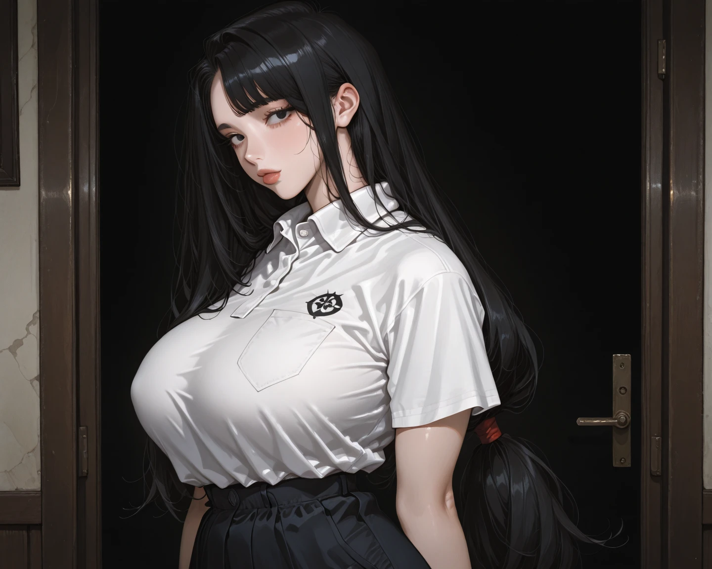 8K、RAW、lovey-dovey, Blush,
