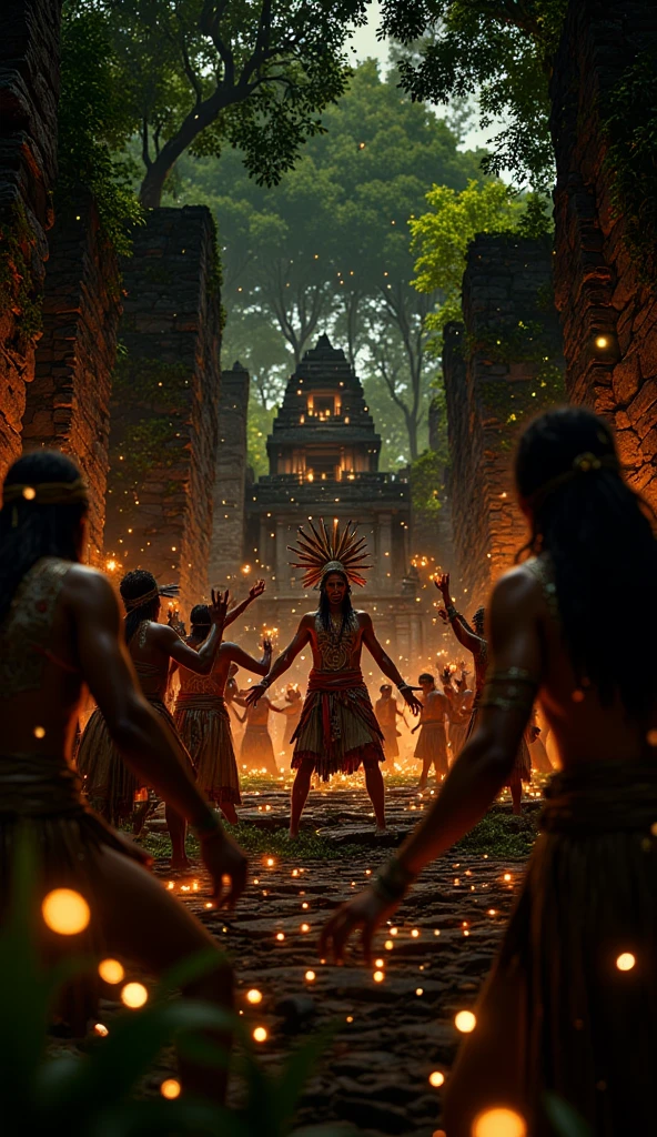 rites to yurupari