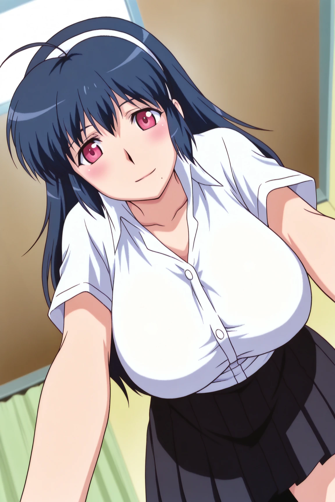 Masterpiece,(high quality depth map:1.1), Best Quality, ultra detailed,unity wallpaper 8k,crunchy,(change:1.2),(pretty eyes), ((kawaii)), beautiful, (beautiful), ((sexy)), (device),
(ultra detailed), (the best illustrations), (best shadows),whole body,A girl in a miniskirt being interviewed in the town..