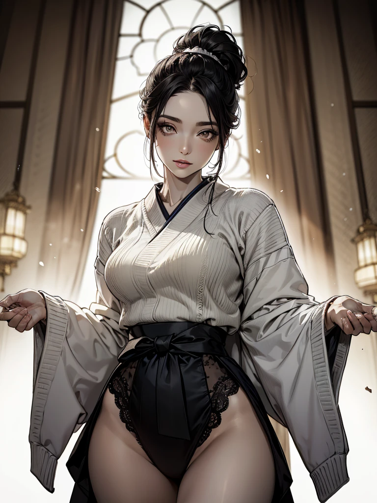 Girl 1,today'meeting,、Alone with the viewer in a dimly lit room、Embarrassed look、、Completely naked、C Cup、beautiful体、Showing off your breasts、Show me your vagina、Showing nipples、Spread your legs、beautiful太もも、Not wearing underwear、beautiful、Overall image、Get down on all fours、Turn your back、nude、Wear a headband、Turn your back、Cat Pose