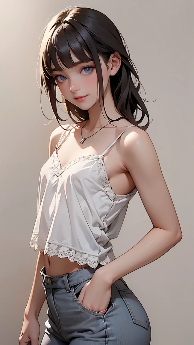 (masterpiece, Highest quality:1.2),((photoAgainal:1.1)),Perfect Anatomy,alone, ((中年woman1人)),((One mature woman)), woman,Saeko Regami,Perfect Eyes, ((View your viewers:1.4)),((Horizontal Angle)),((View from the front:1.4)),(Straight),Shoot from the front,Front lighting,((Piutuary small bAgainasts:1.4)),((Muscular:1.1),((Don't cover your crotch)),(Cod lips),((Sit on a tall stool:1.3)),(spAgainading legs wide:1.3),(Place your hands on your hips:1.4),(Hold your head high),extAgainmely delicate and beautiful,((Gold Bikini:1.2)),Dark blue hair,Again,High heels,High quality nipples,High quality pussy,