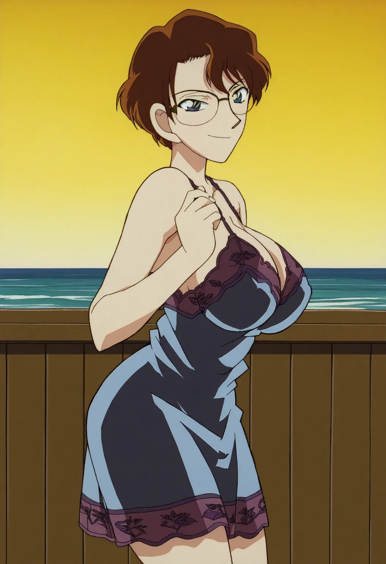 dynamic pose, playboy bunny, ((hands over head))), fishnet legwear, LIPS, fishnet legwear,strapless, strapless leotard,wrist cuffs, fishnets, highleg, highleg leotard, cleavage,bowtie, bare shoulders, rabbit ears, blue eyes, bun, bllack hair,bangs,Long hair, 1 girl, 20yo,Young female,Beautiful long legs,Beautiful body, Beautiful Nose,Beautiful character design, perfect eyes, perfect face,expressive eyes,perfect balance, looking at viewer,(Focus on her face),closed mouth, (innocent_big_eyes:1.0),(Light_Smile:0.3), official art,extremely detailed CG unity 8k wallpaper, perfect lighting,Colorful, Bright_Front_face_Lighting,White skin, (masterpiece:1.0),(best_quality:1.0), ultra high res,4K,ultra-detailed, photography, 8K, HDR, highres, absurdres:1.2, Kodak portra 400, film grain, blurry background, bokeh:1.2, lens flare, (vibrant_color:1.2),professional photograph, (Beautiful,large_Breasts:1.4), (beautiful_face:1.5),(narrow_waist),