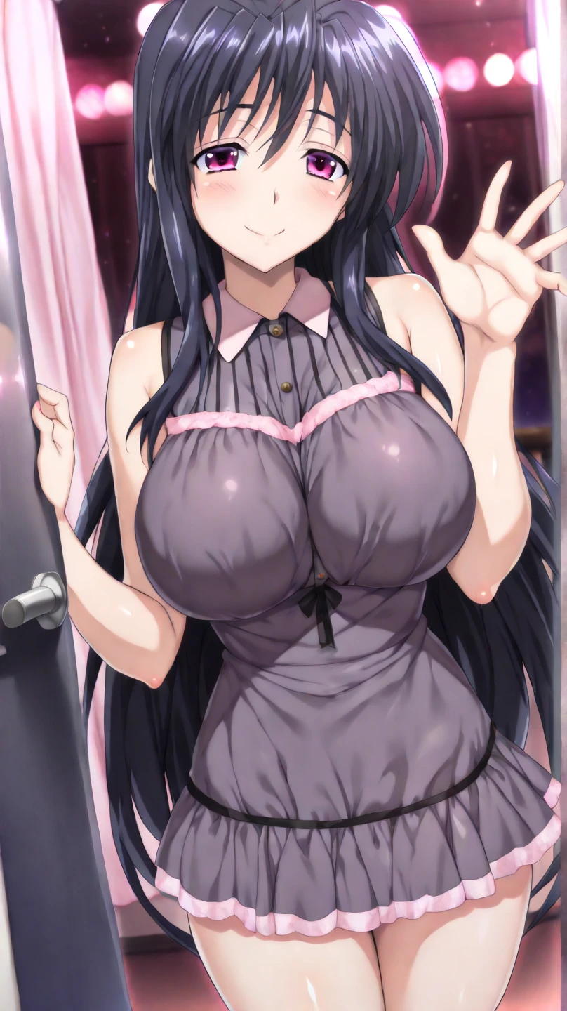 Perfect human body、1 boy,1 girl、A couple、heterosexuality、 NSFW, ((street)), (very highly detailed background), (((Stand next to the girl、Man puts his hands on girl's waist))), (underdressinini-skirts、clavicle,Oversized chest, Convex milk,((woman with fever)), ((perspiring,steamy,Upper grades))), 、、((The expression of coloce flushed), Macho man Stand next to the girl、looking at viewert,Shame PLAY,