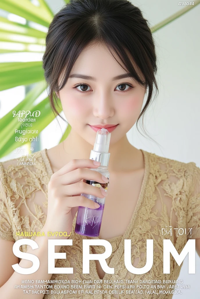 (((White Background 2.0)))、Professional Lighting、(((Professional Lighting 1.5)))、Translucent skin texture、Beautiful Skin、Beautiful Skin、、(((Whitening 1.5)))、White bra、See-through、、Ecstasy of Musical Notes、((Naked 1.5))、((See-through1.5)))、(((Mid-shot photo 1.5)))、Simple earrings and necklace、(((ファッションMagazine Cover 1.5)))、(((Magazine Cover 1.5)))、Brown Hair、(((Dynamic pose 1.5)))、A gentle smile