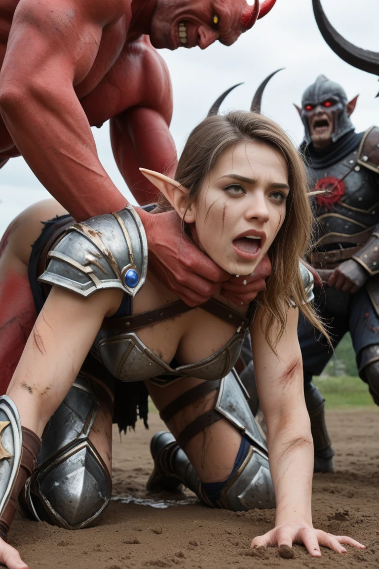 (masterpiece:1.3), (8K, Realistic, RAW Photos, Highest quality: 1.4), ((Elizabeth Olsen(Scarlet Witch))), Beautiful Face, (Realistic Face), (Long Hair:1.4), Beautiful hairstyle, Realistic eyes, Beautiful details, (Voluptuous body), (Realistic Skin), Beautiful Skin, Absurd, charm, Ultra-high resolution, Ultra-realistic, Very detailed, Golden Ratio, ((跪いてBlowjobしている:1.2)), (Large Breasts), (Cleavage), ((Looking up)), ((Frowning:1.0)), (Blushed:1.0), (joy:1.2), (Cum on face:1.3), Browsing Caution ((Completely naked)), Browsing Caution ((Blowjob, Blowjob)), ((deep throat:1.1)), brake ((boy, penis:1.2, real penis)), (Thick penis), ((Cum on face:1.3)), (Cum in mouth:1.2), (With projectile:1.3), (Excessive ejaculation:1.2), ((Very dark bathroom)), ((vapor:1.2))