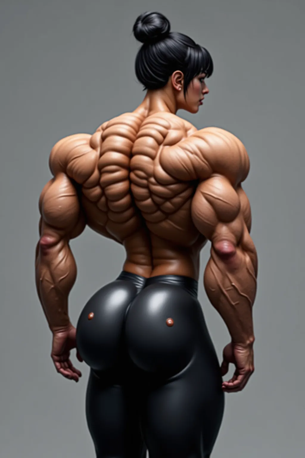 The tentacles lifted and tore off the clothes from a handsome Justin Bieber of seventeen with large round voluminous lush buttocks in torn tango panties two sizes too small, daring hairstyle, follow the description exactly
