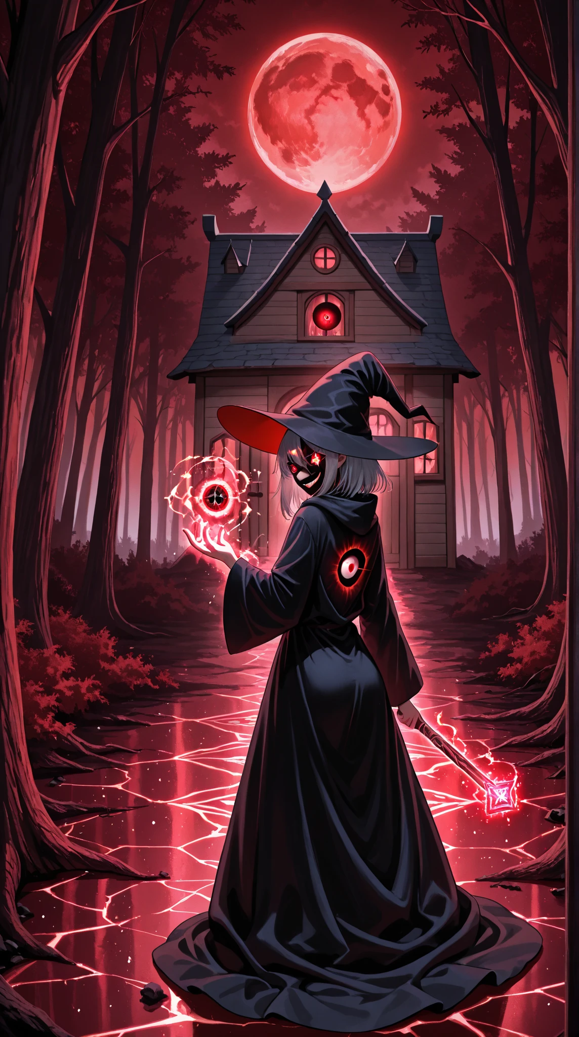 Haunted House,Eerie Forest,Ghostly Encounter,Abandoned Asylum,Creepy Doll,Sinister Shadows,Demonic Possession,Haunted Dollhouse,Cursed Mirror,Grim Reaper,Poltergeist Activity,Zombie Apocalypse,Ghastly Graveyard,,Malevolent Spirits,Blood Moon