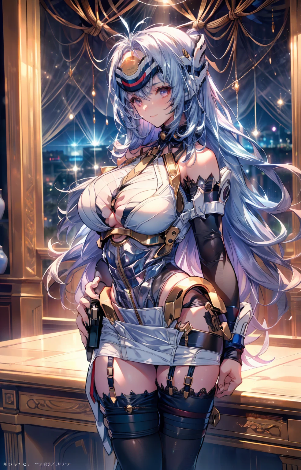 milf knight commander female