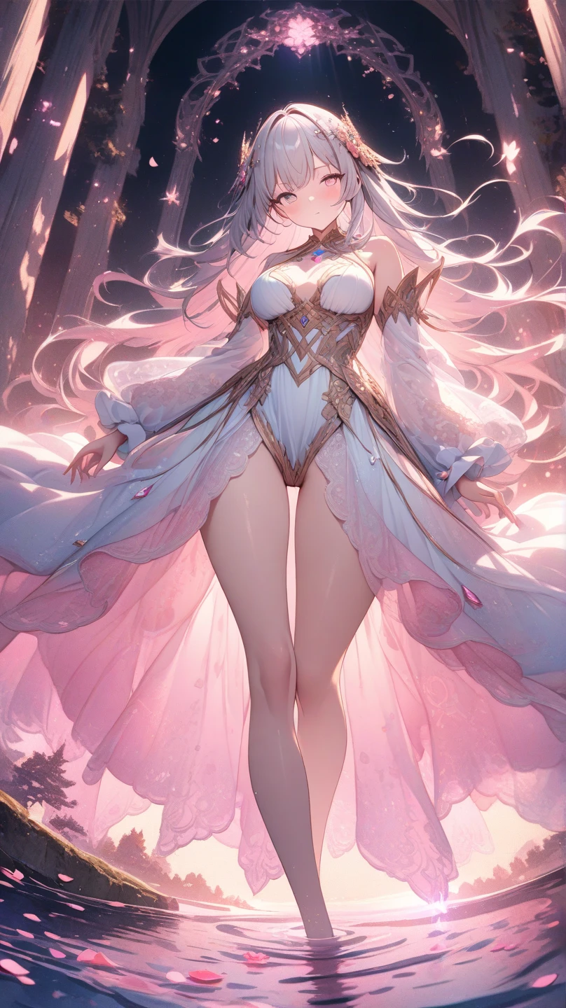 (,1girl, pov,best quality,masterpiece, full body, ) , ((,cherry_blossoms, , , ))
ultra realistic 8k cg, flawless, clean, masterpiece, professional artwork, famous artwork, cinematic lighting, cinematic bloom, perfect face, beautiful face, fantasy, dreamlike, unreal, science fiction, luxury, jewelry, diamond, gold, pearl, gem, sapphire, ruby, emerald, intricate detail, delicate pattern, charming, alluring, seductive, ??????, enchanting, hair ornament, necklace, earrings, bracelet, armlet,halo,autumn leaves,