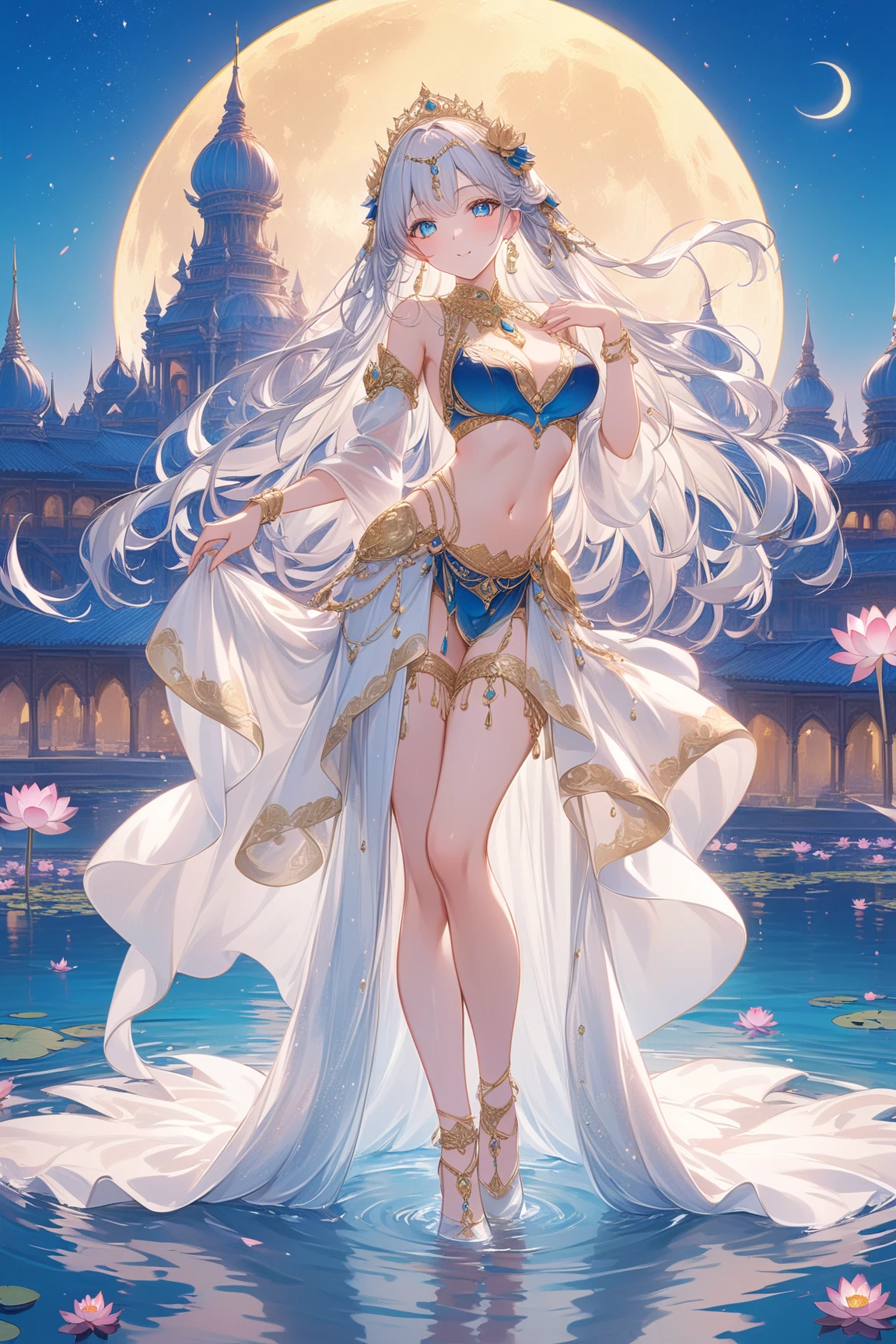 ,Best quality, masterpiece, high resolution, beautiful European Caucasian Girl, door opening, 1girl, large body, sexy extreme, light as gauze (see-through), large openwork see-through, beautiful and delicate face, (body of desire) Perfect slim body (nipple slip: 0.5), perfect snow white skin (night),view of pubic hair,splash, full body,art by Sakimichan,slight smile,plash,seductive pose, visible pubic hair, breasts visible,full body,Transparent clothing, slight smile,Jean-Baptiste Monge style, bright, beautiful , splash, Glittering , cute and adorable, filigree, , rim lighting, lights, extremely , magic, surreal, fantasy, digital art, , wlop, artgerm and james jean,floating antique clock, lamp ancient, splash,floating antique clock,face by tom bagshaw art station,, The perfect masterpiece,Highest quality,Perfect artwork,8K, Upper Body Lens,front portrait,Delicate face,Watching the audience, Mermaid Girl,Magical transparent eyes,white hair,Red background, Digital Art,plane illustrations,colorful illustration,minimalist style,anime cartoon style,