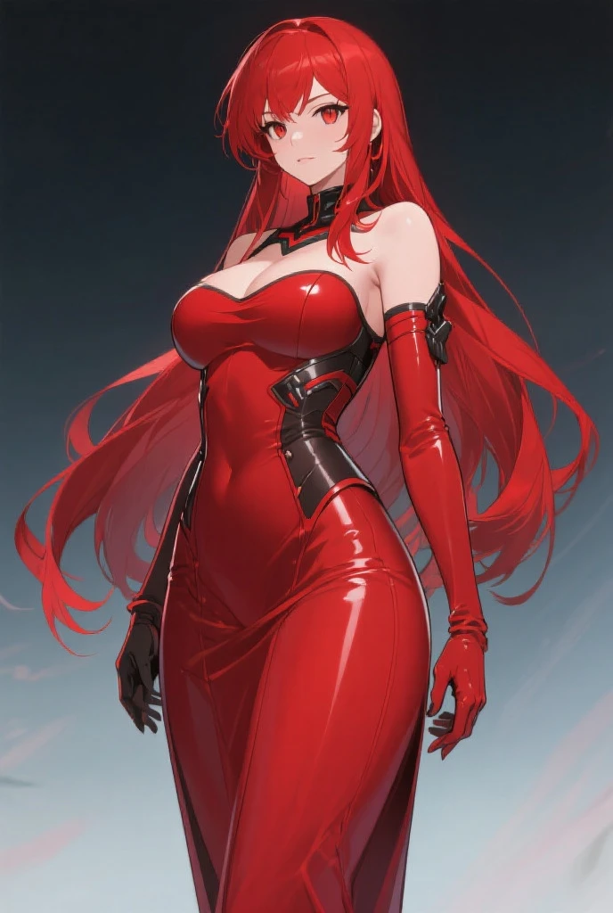 Rias Gremory, High SchoolDxD
