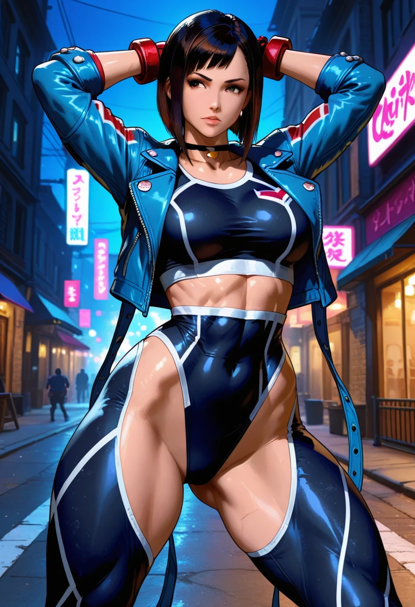 ((masterpiece)),(((best quality))),((character design sheet)), ((full body view)),((vulgar)), illustration,thick thighs,1girl,big tits,((between breasts)),pussy juice,wearing an Wet sexual soccer uniform and soccer shoes