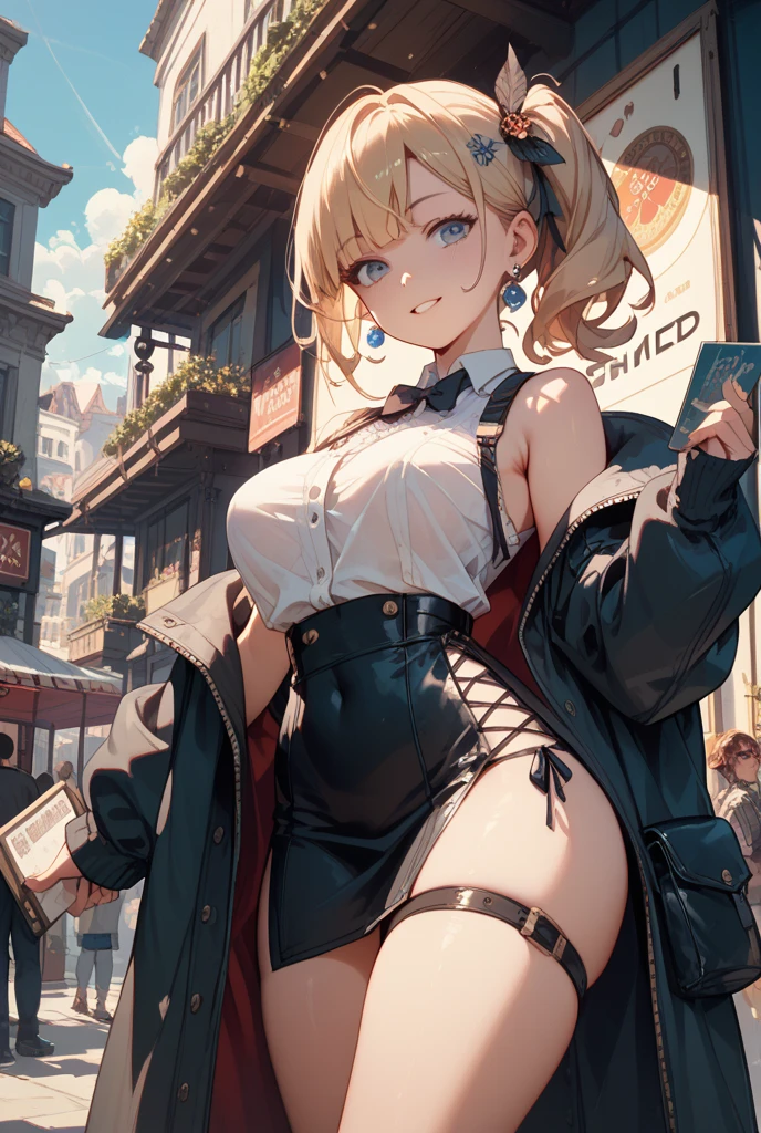 ((Crowded trains,A very cute woman is completely naked:1.6。40k,photography of,tmasterpiece,best qualtiy,dark grey background,((1girl blue eyes and gorgeous light blonde hair,She wears glasses on her beautiful face,)),Big ass full breasts until waiting to be worn,a variety of poses。((:1.4)),Super detailed face,Detailed eyes。