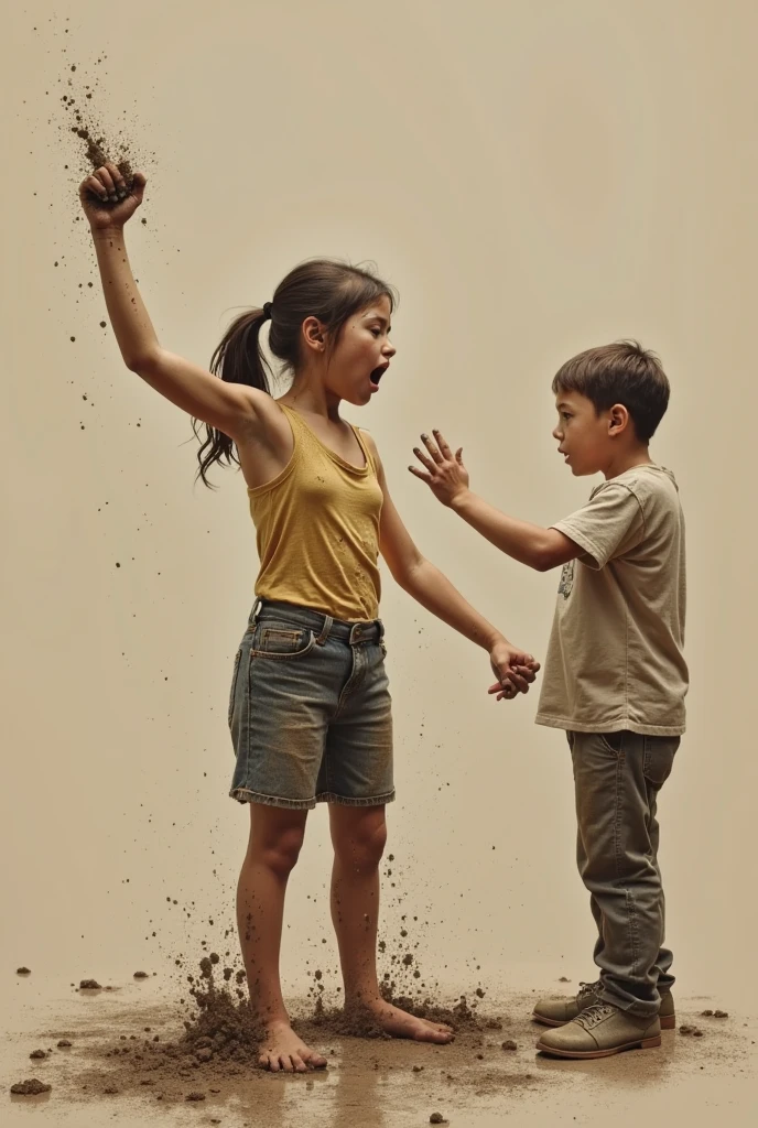 children playing 