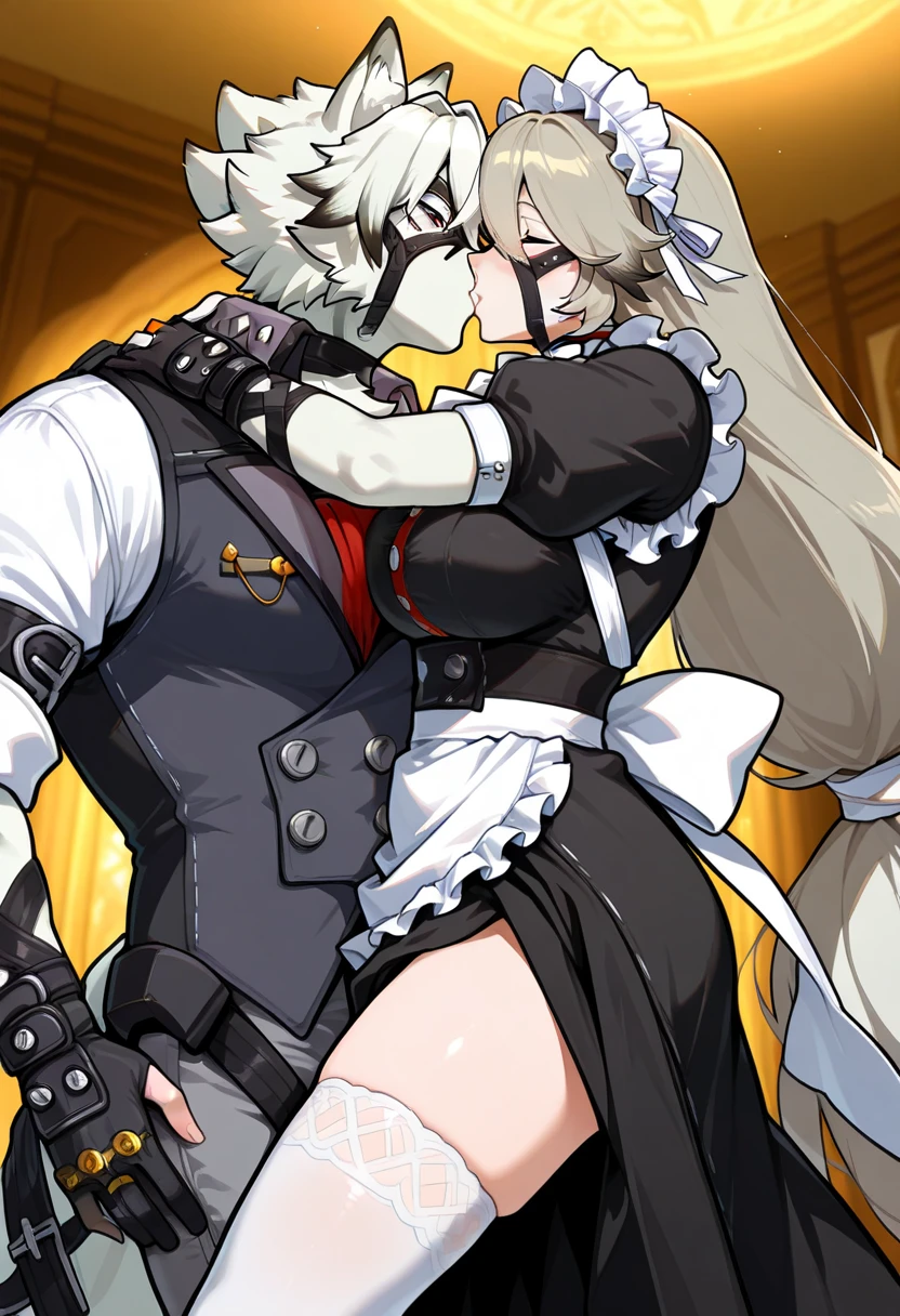 ((Vulgarity:1.77)),Teresa - Solo Max-Level Newbe ,Seeding uncle and NTR mature woman sex,[NSFW Support]，Cleavage，uniform,saint,Remove underwear,((Big Breasts)),((Big Ass)),Ahegao,cry,Drooling,Excessive sweating,Flushing of the skin、((Sex with an orc and ejaculation:1.3)),((Cum on face and chest:1.3)),((Have sex with a lot of guys:1.3)),((Anal vibrator:1.4)),((Prostitute:1.5)),((Fellatio Service:1.3)),Perfect lighting,Perfect body,Random facial expressions,リザードマンにrapeされる,Dynamic pose,((rape:1.3)),((Cum deep down my throat:1.3)),((Exposed breasts:0.7)),((Anal sex with a lizardman:0.8)),((A man touches my breasts:0.7)),((Serving with breasts:1.3)),Kiss of submission,Woman Drowning in Pleasure,Shoot the aphrodisiac,((Semen in the hair)),Sex service in the kitchen,