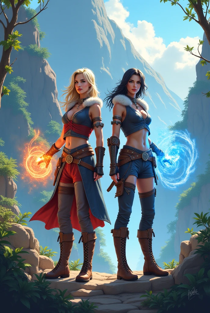 a woman in a blue outfit holding a sword and a sword, ashe, queen of ice and storm, ice sorceress, freezing blue skin, irelia, jaina proudmoore, extremely detailed artgerm, ig model | artgerm, seraphine ahri kda, mobile legends, crystalline skin, ice mage, splash art, 8k, ultra hd, ultra detailed texture, hyper realistic, masterpiece, detailed texture, detailed face, detailed skin, detailed lighting, (photorealistic:1.5), best quality, beautiful lighting, cinematic lighting, professional lighting, ultra highres, realistic, detailed hair, real hair, high quality, (realskin:1.5), extremely detailed, finely detail, ultra-detailed, glare, blue eyes