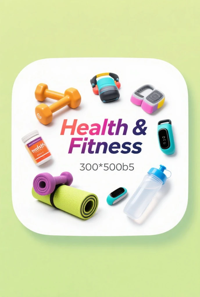 The design of the flyer should reflect the dynamics and enthusiasm of fitness classes, and a focus on health and well-being. The beginning of the flyer: Visually appealing logo or fitness studio name in large white letters on a contrasting background. The central part of the flyer: Photos of happy participants in fitness classes with emotions, Focusing on joy and activity. The bottom of the flyer: Lesson Details, including days, time, Place, contact information and links to social media or website to register and receive more information. Additional elements: Graphic representations of various types of fitness, For example, dumbbells, yoga mats or exercise machines, Highlight the diversity of activities.