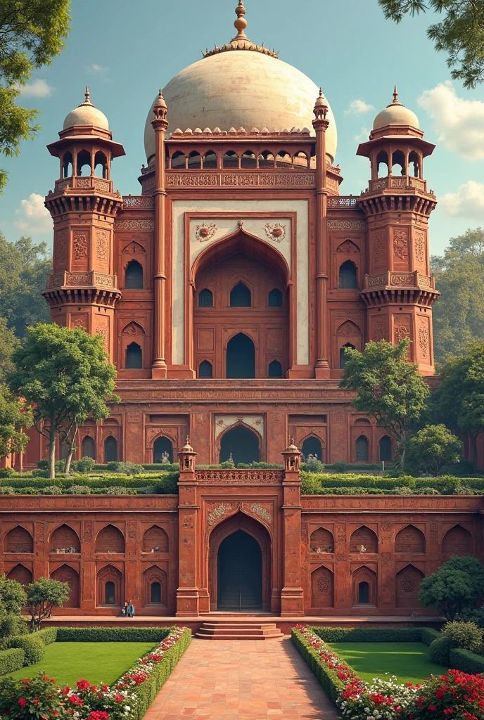 Indian parliament