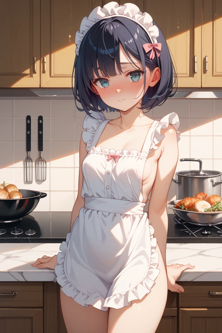 score_9, score_8_up, score_7_up, source_anime, break Ultra detailed, pretty sexy 1girl, 1boy,
Kitchen Counter, The woman sits on a kitchen counter, with 1boy standing, suitable for kitchen settings.,
<lora:detailed_notrigger:1><lora:Expressive_H:1><lora:naipf:0.8>