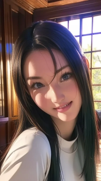(8K、top-quality、masterpiece:1.2)、(reallistic、Photorealsitic:1.2)、 Phenomenally cute girl、Female doctor in white coat、1Man Woman、(Smile Face:1.1)、Slim Face、The most beautiful women in the world、hyperdetailed face、Detailed eye、double eyelid、Kamimei、perfect teeth、Perfect tooth alignment、(glistning skin)、(sun-kissed skin)、(real looking skin)、Blurred background、full body Esbian、frontage、Slim Face、Brightly colored clothing、Sit in a chair in the exam room、Wear a stethoscope、From above、a miniskirt、beautiful hairl、I can see the cleavage、Full Body Pose、(pureerosface_v1:0.8)、a small face、ssmile、A sexy、hide one's hands