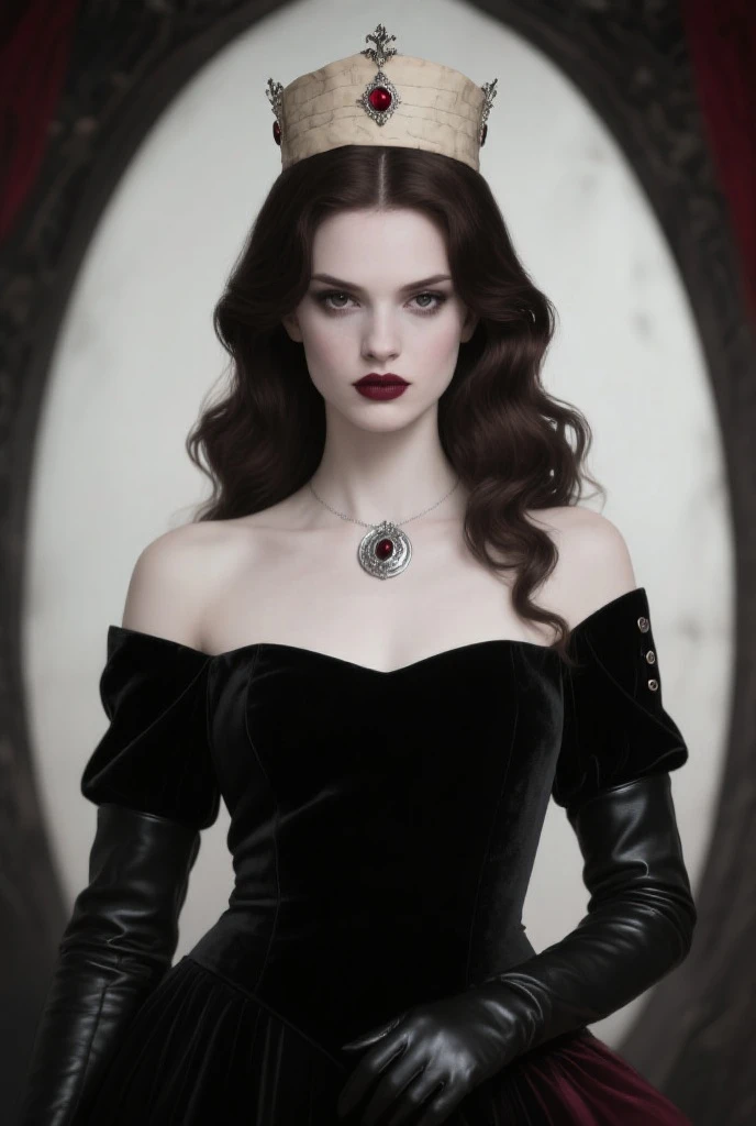REALISTIC, CINEMATIC CARMILLA AS A VAMPYRE