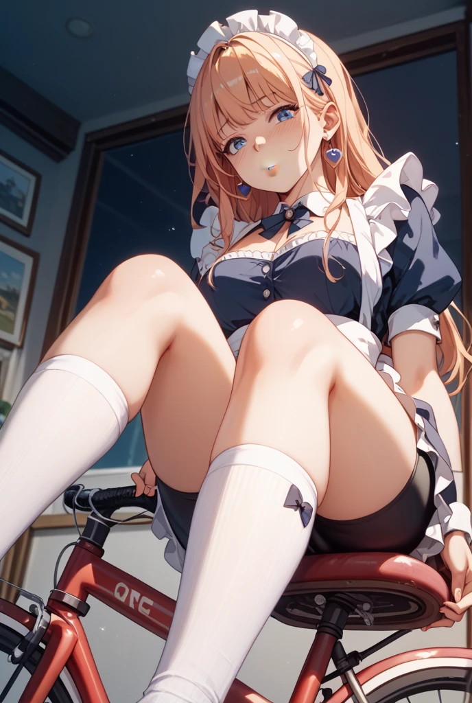 Raise your legs and hang in the air,Expose the soles of your feet、Lie down with your hips turned away、soles of feet、M-shaped legs、Woman opening her legs、Clothes melting、master piece、1人、独奏、Braids、Torn clothes、Handcuffs、Chains、a navel、Tears、(back arms:1.2)、shibari、Chains、heart - shaped pupils、Scream、Hand flail、Flail、Ruined restroom、red hair、White shirt、black necktie、Black pants
