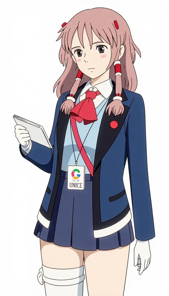 (Perfect body),Best Quality,16 K、NSFW、(((((Lori)))))、((((Short stature))))、blush、(V-shaped eyebrows)、:D、embarrassed from、((((Short hair))))、(hair messy)、waved hair、Ahoge、(Yellow eyes),((A pink-haired))、Yellow goggles on the head、yellow lean hair clip、(((School uniform)))、(White knee socks)、(Pink gloves)、Yellow jacket、((bulging nipple))、Undersized breasts、(((thick thighs)))、spreading legs、Armpits、A desert