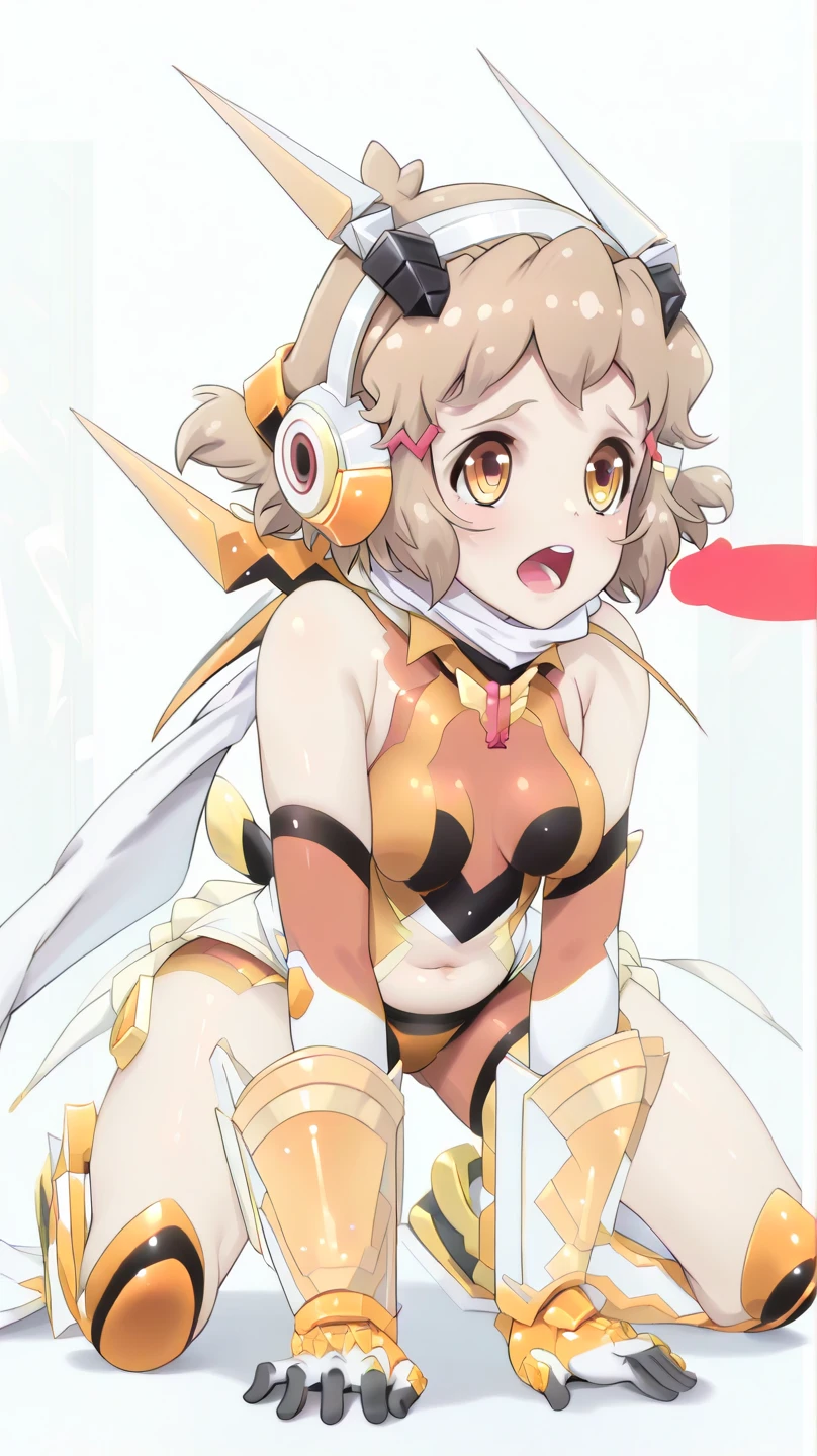 Naked and muscular々A age male robot is clutching his chest and squirting semen from it、Exposing the CPU in your head、It is about to short out due to thermal runaway.、He walks towards me while ejaculating from his penis.、Rolling their eyes、Sticking out tongue、Ecstatic face