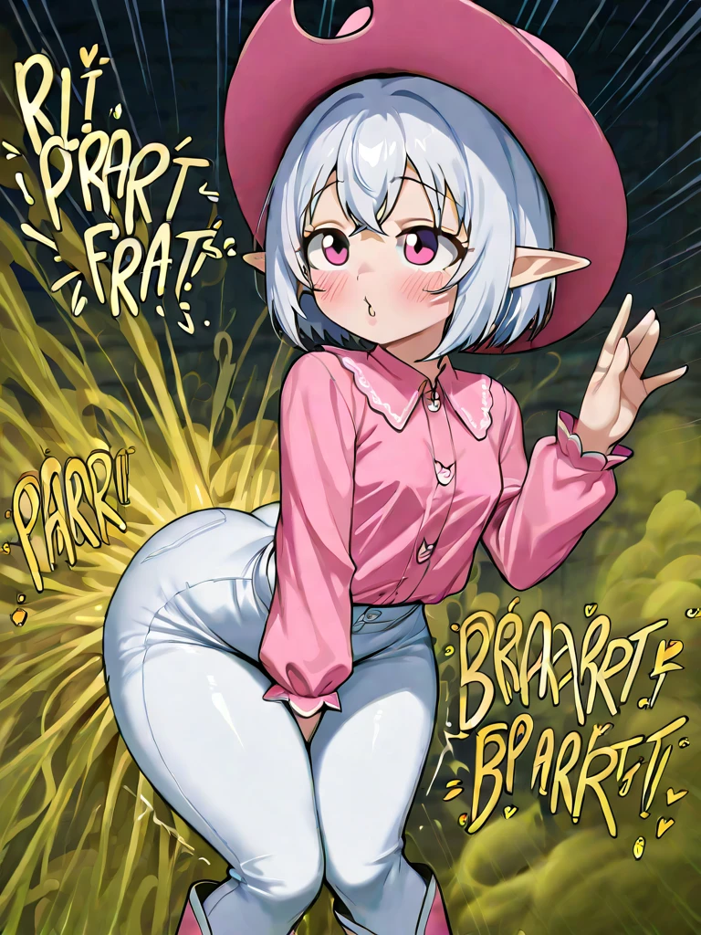 chicken girl,,egg laying,in the poultry farm,out of tongue,orgae