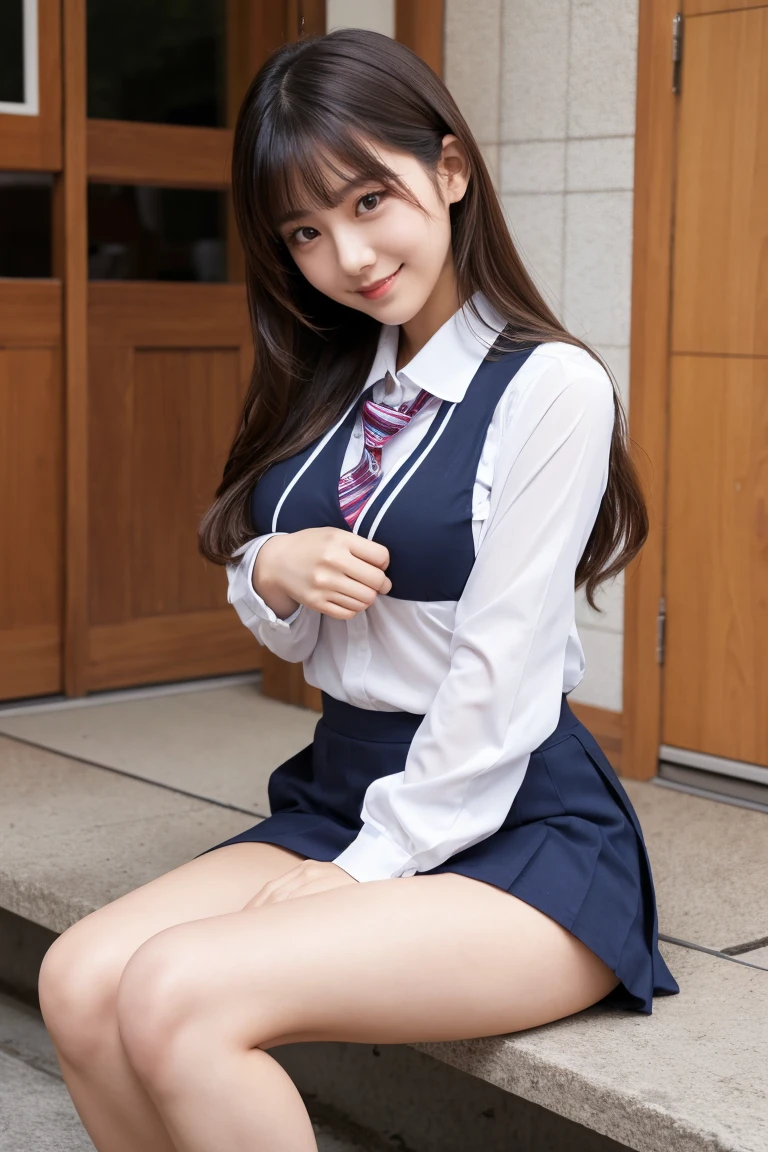 High school girl pussy