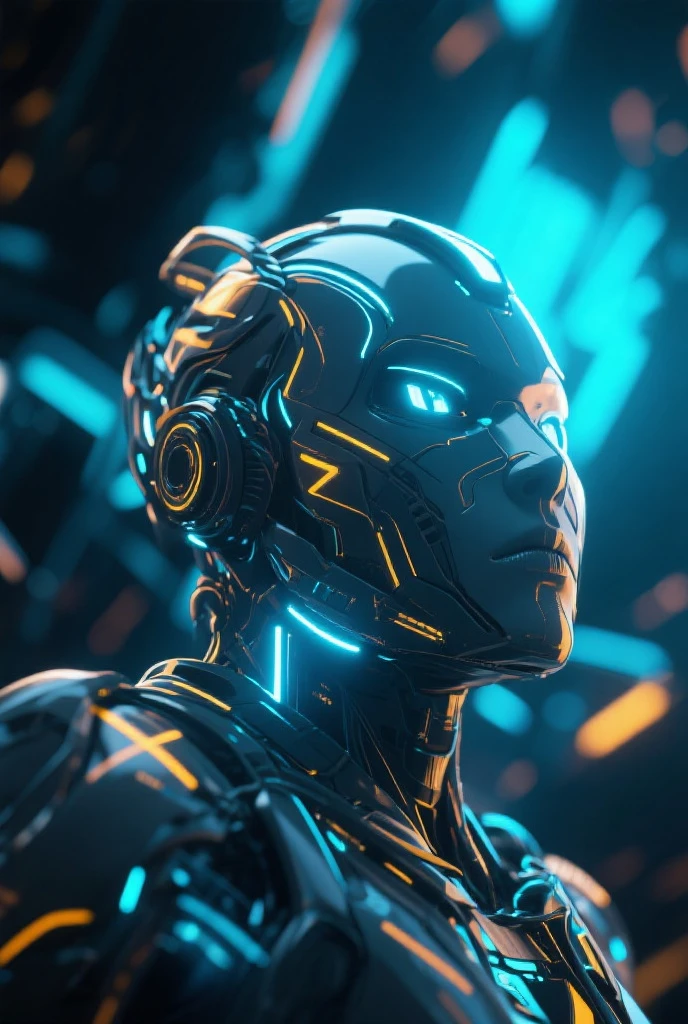 <lora:CyberpunkWorldXL:1>CyberpunkWorld mech, cyberpunk, sci-fi, tech, 24mm, (analog, cinematic, film grain:1.3), Bokeh DOF, (Masterpiece:1.3) (best quality:1.2) (high quality:1.1)