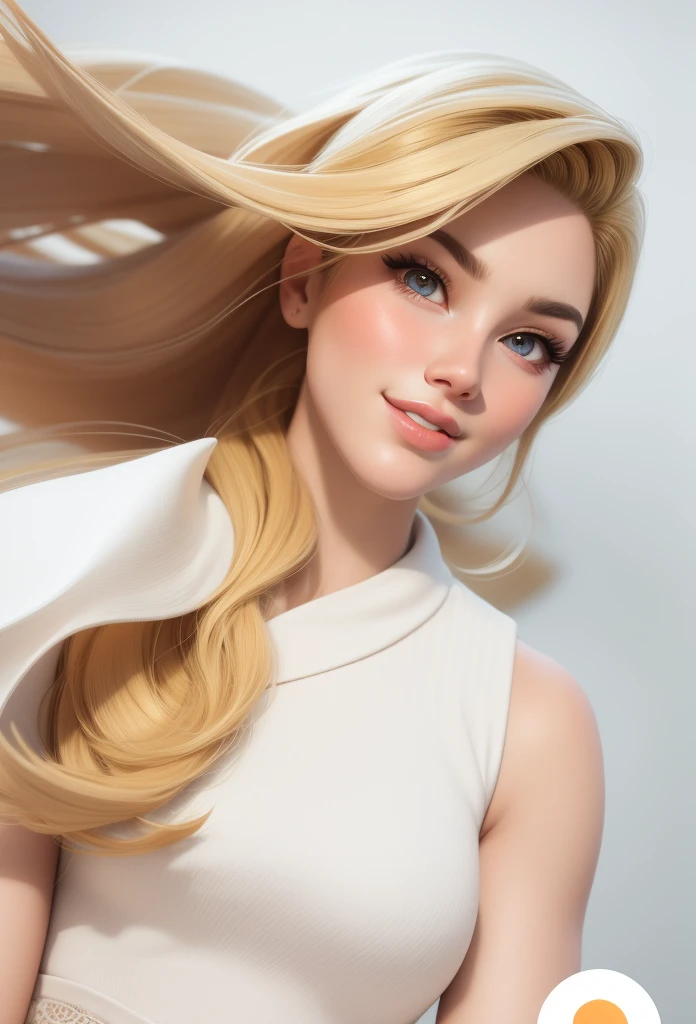 A woman of breathtaking beauty stands there, Her long blonde hair cascades gracefully around her shoulders. She wears a tight-fitting top that highlights her delicate curves and leggings that emphasize her slender figure.. The soft light that surrounds her creates an aura of softness and highlights her natural femininity..
This beautiful blonde woman radiates confidence and elegance. Its lateral pose adds a touch of grace to its look, tandis que son regard captivant attire tous les regards. She wears a white sweater that contrasts beautifully with her golden hair., adding a touch of freshness to its appearance.
With its seductive look and attractive pose, This woman embodies beauty and sensuality. Her tight clothes highlight her enviable figure and natural charm. Natural light as a backdrop adds a touch of softness to the whole scene, showcasing its natural beauty.
In his casual attire, This blonde woman exudes an aura of confidence and sophistication. Her captivating presence and sexy looks make her a real gem among the crowd..