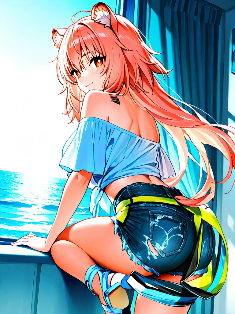 Swimsuit little loli