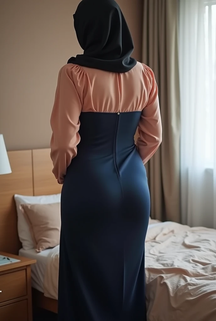 (iu:0.8), RAW, Best quality, high resolution, Masterpiece: 1.3, Beautiful hijabi bbw chubby malay women ,big eyes, perfect nose, perfect bbw body, wearing sport bra, huge large big breast, Masterpiece, smile teeth.