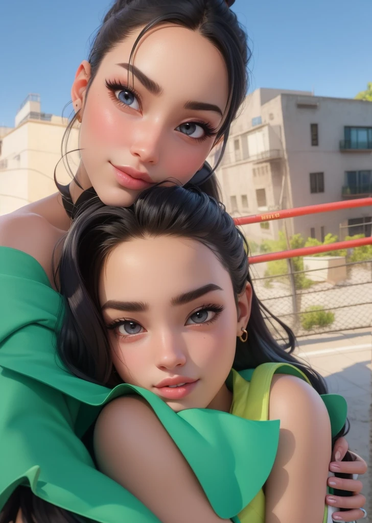 Girlfriends