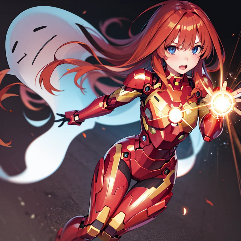 2020s style Asuka Langley Soryu