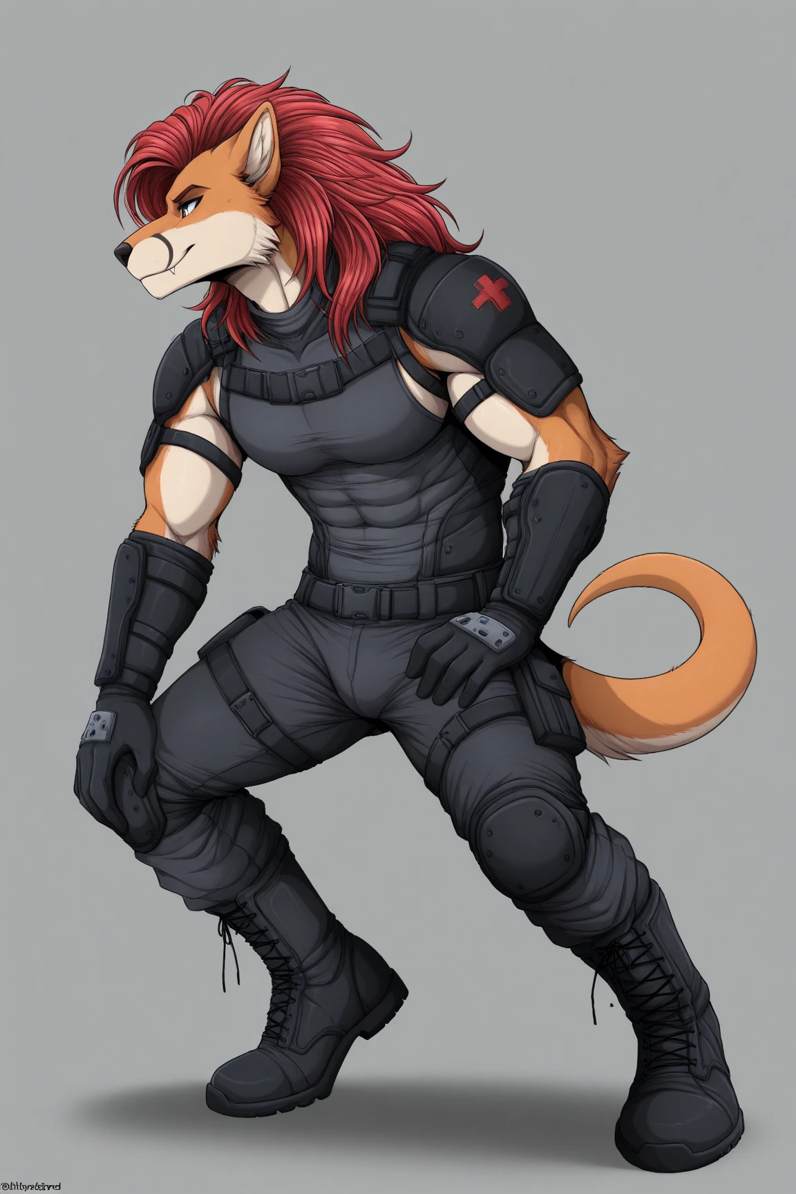 (score_9, score_8_up, score_7_up, score_6_up, score_5_up, score_4_up) BREAK (furry, source_furry, furry art, uploaded on e621) BREAK femboy white cat hiding in the dark cyberpunk back alley at night, white cat, barcode tattoo on the crotch, barcode tattoo on the chest, barcode tattoo on the arms, femboy, young, nude, short messy spiky white hair, extremely detailed blue eyes, black nipples, big uncircumcised black penis with foreskin, open mouth, detailed black mouth, fear expression, afraid expression, scared expression, sad expression, holster, detailed gun, hand holding gun, damaged android body, broken android body, damaged robotic body, broken robotic body, damage, damaged, hiding, looking away, hiding in the dark cyberpunk back alley at night, dark cyberpunk back alley background, at night, nighttime, dark, dim, BREAK masterpiece, detailed, extremely detailed, intricate, intricate details, lineart, detailed lineart, intricate lineart, thick line