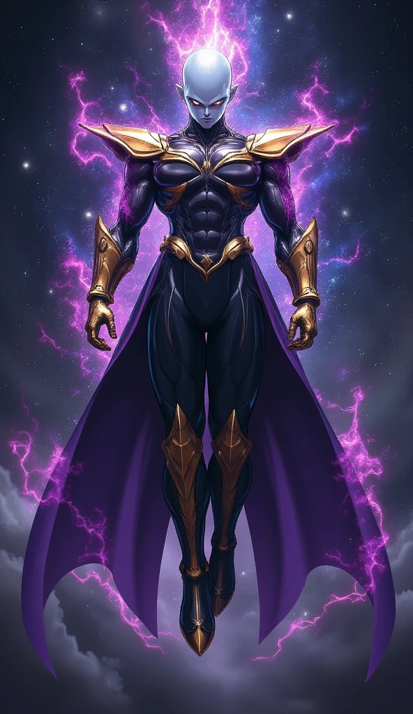 Full body, masterpiece, 1solofemale drow elf purple skin standing pose (yellow tiger bikini) cape, bikini, long white hair, strong body, abs, Ultra Quality, shiny skin, Atmospheric, 8K, Cinematic BREAK, sunglasses, 2legs, 2arms, muscle abs toned, slender body, long silver white hair, purple eyes, hands on hips red gloves gauntlets, red military boots ((plain background))