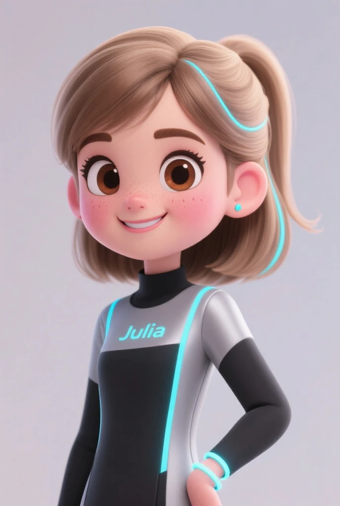 small japanese girl having sex, fucking, one man, penetration, gwen stacy, Fun poses, showing body. Hand, stroking, tigh, groin. Mischivuous. Different colored hair. Tight short t-short and sport small sport shorts. tight figure. Short clothes, low designed tights. Detailed Skin texture. Small, thin, athletic, skin. youthfull, happy. Blushing. Full body. No skirt, spread legs. Smiling.