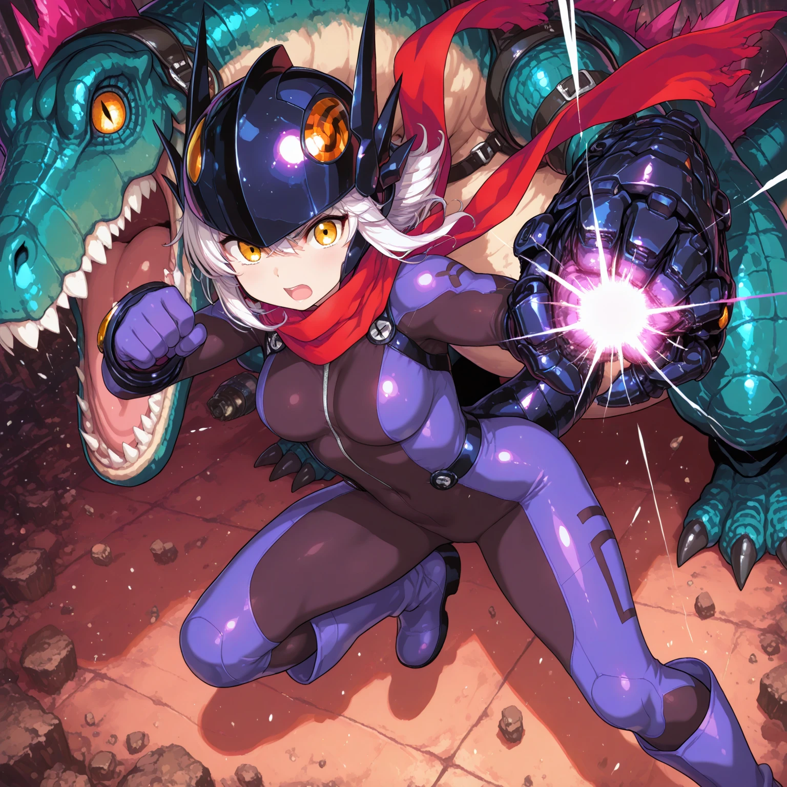 Female cartoon pictures, hot insect humanoid women, Guyver style, evil smile, scaraber reploid, bellows tail, cel shade adult animation, alien queen, serpentine pose,