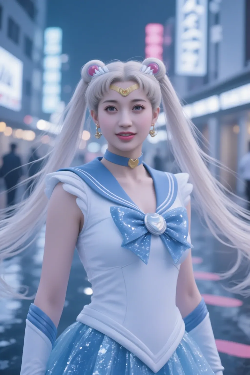 Sailor Babe 💫