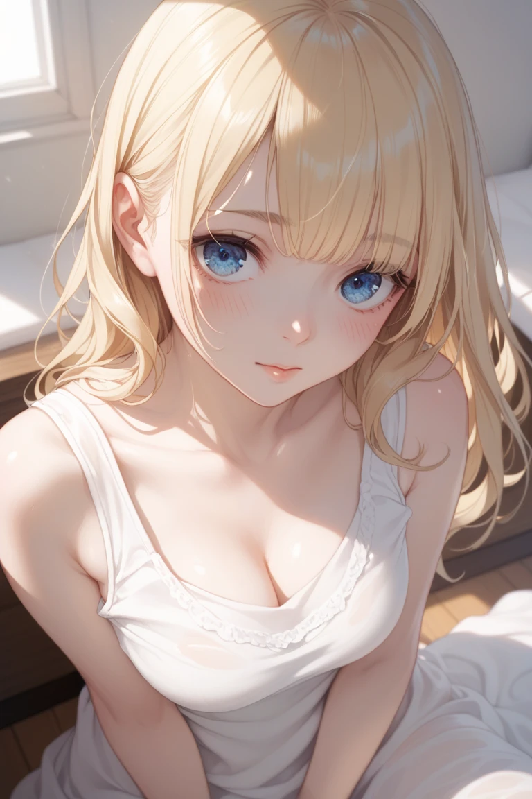{(masterpiece,best quality, 8K UHD, extremely detailed CG, detailed beautiful face and eyes and skin and hair),(beautiful like picture:1.1)},{(watercolor image:1.2),sketch,bright colors overall,gentle color},{Simple configuration:1.1}, {light blue backgroundl:1.4},{erotic face,anguish,(painful:1.1),(very very ecstasy:1.2),(writhing:1.4),embarrassing}, {solo girl,yukata,(open clothes:1.2),(Show shoulders:1.4),profile},{Floral,Taisho romance}