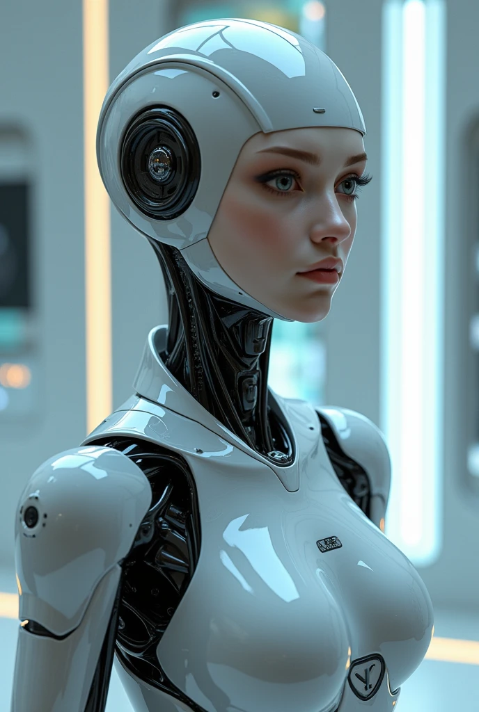 AI character 