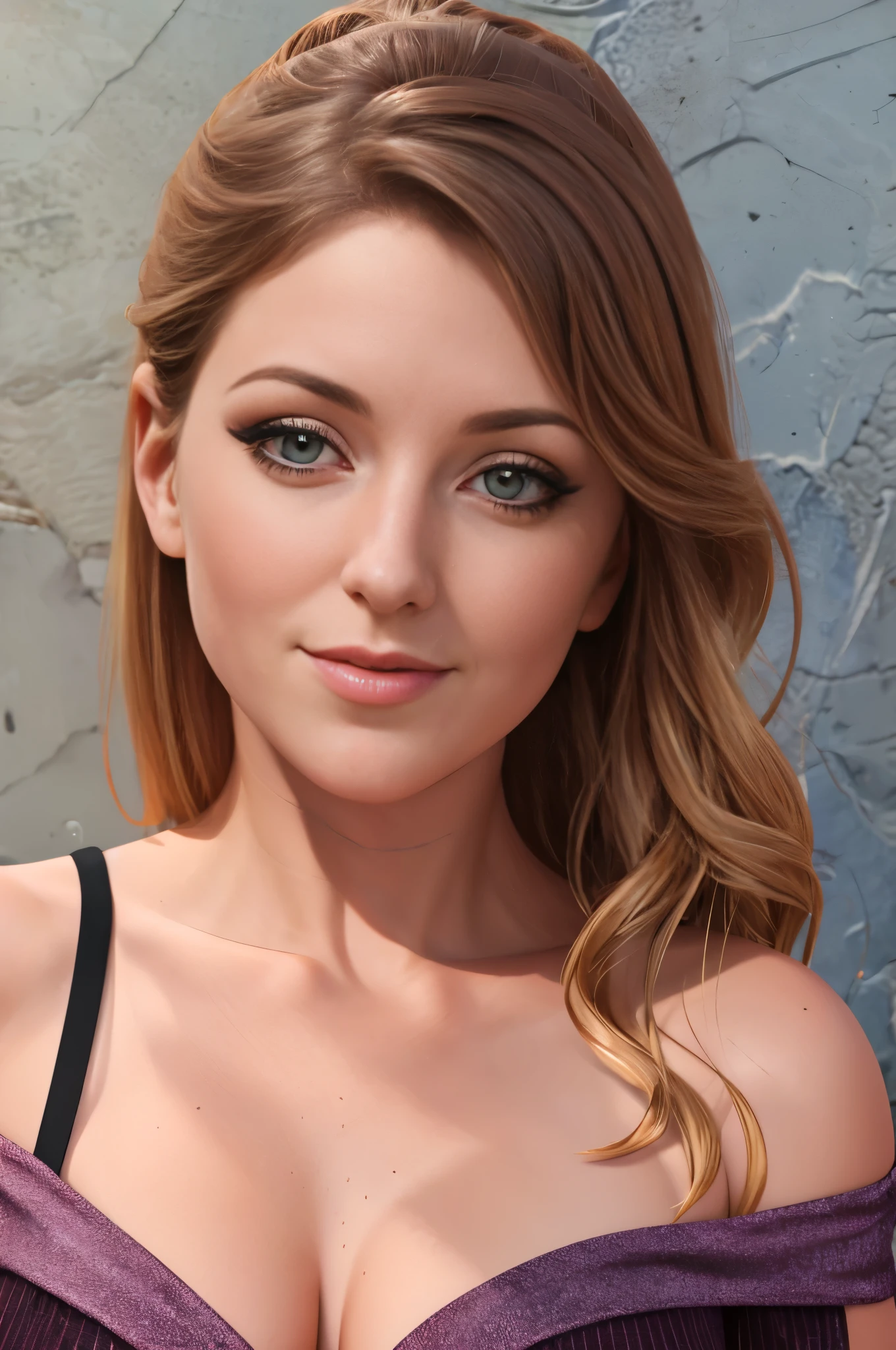 Best quality, masterpiece, ultra high res, (photorealistic:1.4), raw photo, 1girl, off shoulder,  dia.zerva 