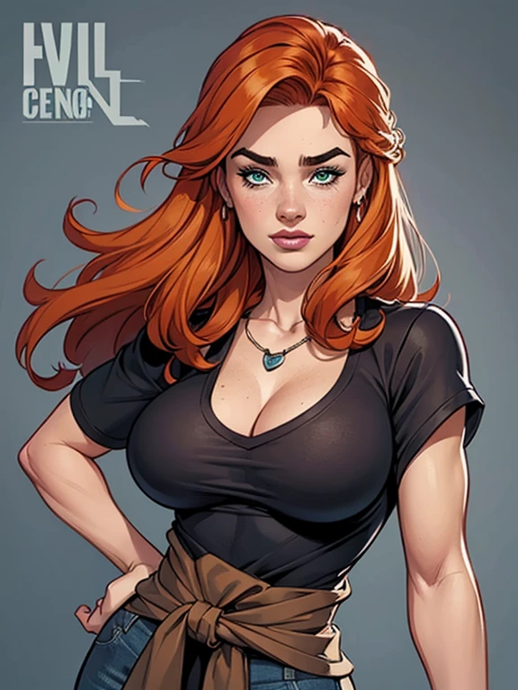 Ninja woman character with marks of war Cartoon image of a woman .cartoon style illustration, cartoon art style, cartoon art style, digital illustration style, highly detailed character design, courage detailed digital art, Forest Fan Art, Portrait Character Design, beautiful digital illustration, high-quality portrait, comic book art, young woman with beautiful hair . Beautiful lined eyes Medium large bust and wonderful sexy clothes. image expression of sexual desire from the waist to the illustration of they are posing for a photo in the desert with a horse, Brendan Fraser, Marco Schultz, 90s romantic movie, still promotional, The Mummy, panoramic photo, braggart and romantic, 1995 movie, digitally remastered, film still promotional, Milla Jovovich, Season 3 ( 1 9 9 7 ), Titanic, Atores, Jack