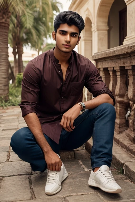 World ka sabse handsome boy
