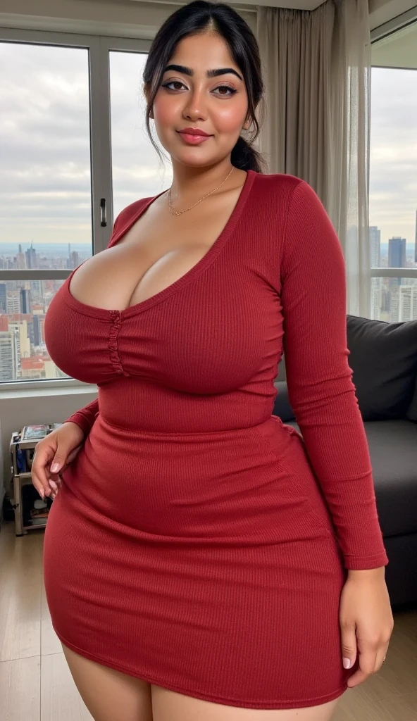 Foto RAW, looks like Okae Rin, busty aunt, goddess of lust, very pervert aunt, deep red lips, her lust for young males, styled hair, Aunt doing exercises with her toyboy nephew, dominating aunt, huge bust, extremely gorgeous, huge voluptuous body, a beautiful, lewd, Aunt , nasty, sultry, naughty, lustful, and clingy woman who gives education lessons to her 18-year-old son, Nephew. Aunt sexiest milf in the town, her succulent huge juicy , bossy lady, mistress, dominant woman, Nephew a homely and curious young college boy who helps his aunt with her tasks. Nephew attracted to Aunt's sexy thick sweaty mature voluptuous , perfect Sexy Mature Lady, queen of Lust, appealing physique, juicy body, The aunt uses naughty tricks and enjoys the warmth of Nephew's muscular body. Nephew the only man in the house, and the aunt a pervert and sultry woman. Sexual tension arises between the two, Nephew eager to learn about various poses from his aunt. Aunt attracted to Nephew's Mascular body, Nephew attracted and fascinated about Aunt's Succulent Juicy massive milky , he wants to and Aunt's breast milk, Aunt's breast milk enriched with nutrition, Aunt Wants to help Nephew by giving her breast milk to nephew by breastfeeding him, nephew is a adult young boy, shy but lewd nephew, (pele altamente detalhada: 1.2), 8k UHD, DSLR, soft-lighting, alta qualidade, grain of film, Fujifilm XT3